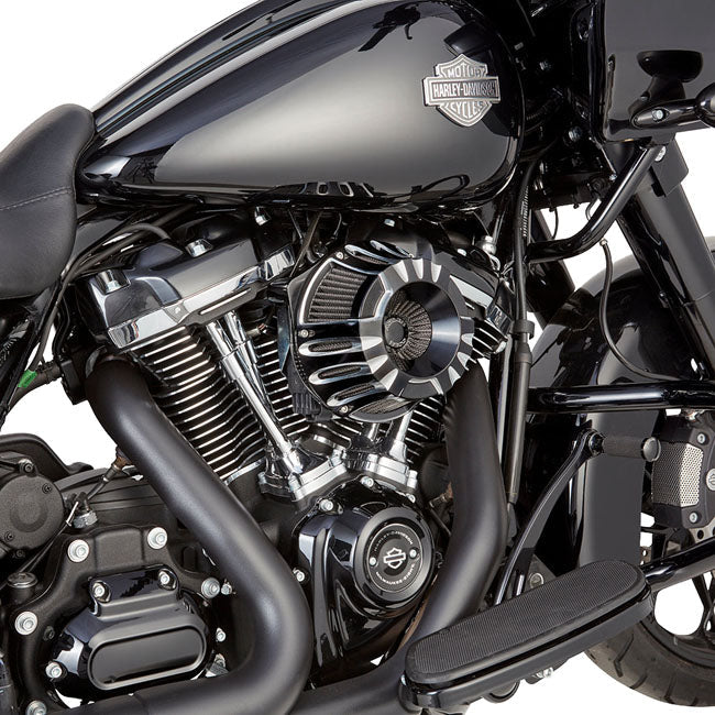 Arlen Ness, Deep Cut Inverted Air Cleaner