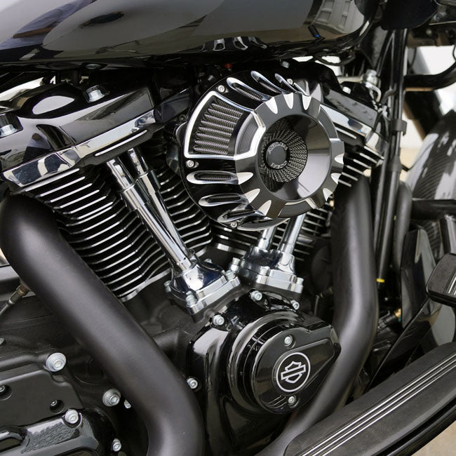 Arlen Ness, Deep Cut Inverted Air Cleaner