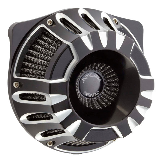 Arlen Ness, Deep Cut Inverted Air Cleaner