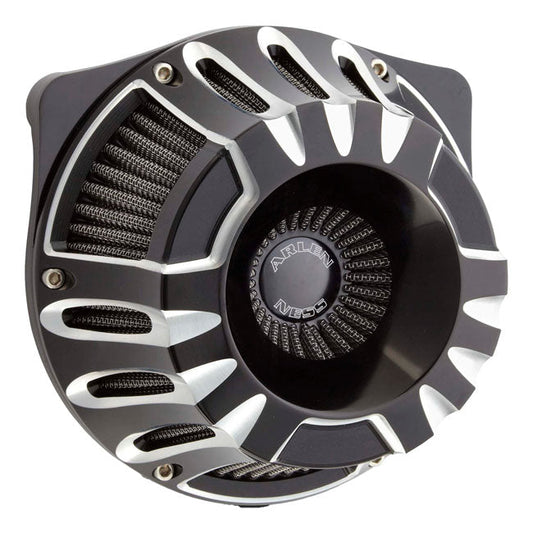 Arlen Ness, Deep Cut Inverted Air Cleaner