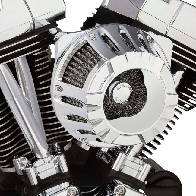 Arlen Ness, Deep Cut Inverted Air Cleaner