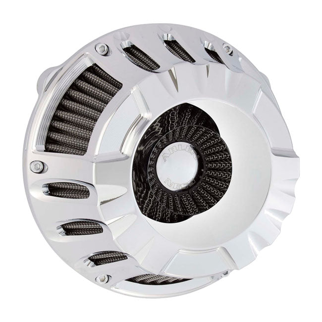 Arlen Ness, Deep Cut Inverted Air Cleaner