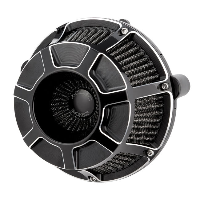 Arlen Ness, Beveled Inverted Air Cleaner
