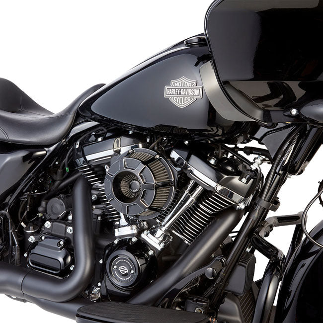 Arlen Ness, Beveled Inverted Air Cleaner