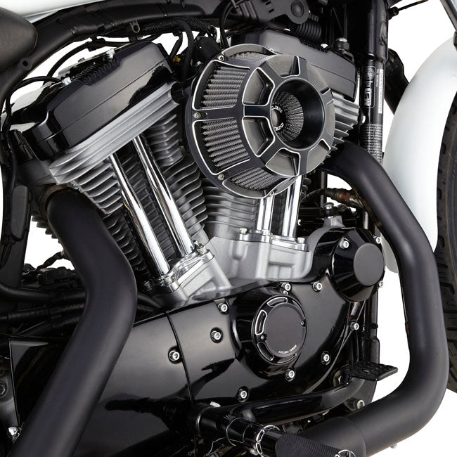 Arlen Ness, Beveled Inverted Air Cleaner
