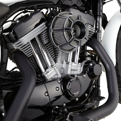 Arlen Ness, Beveled Inverted Air Cleaner