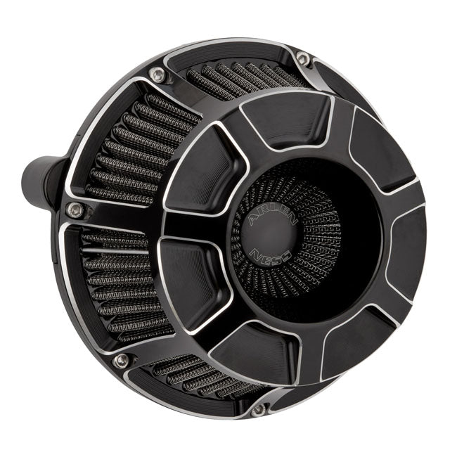 Arlen Ness, Beveled Inverted Air Cleaner
