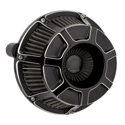 Arlen Ness, Beveled Inverted Air Cleaner