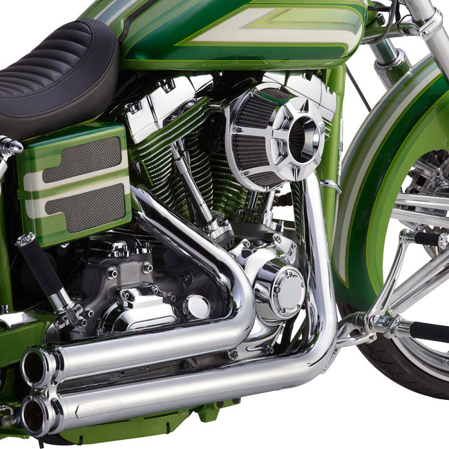 Arlen Ness, Beveled Inverted Air Cleaner