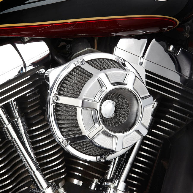 Arlen Ness, Beveled Inverted Air Cleaner