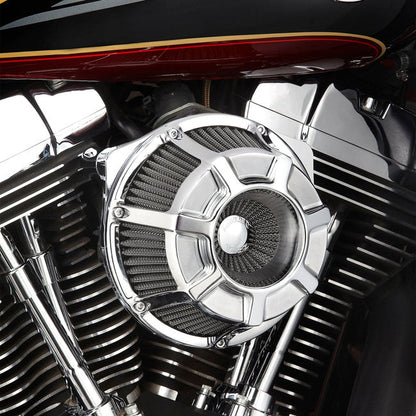 Arlen Ness, Beveled Inverted Air Cleaner