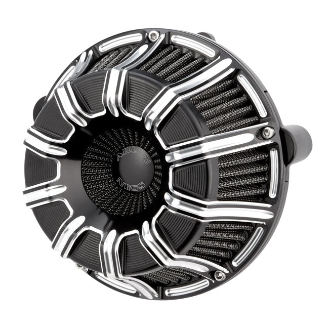 Arlen Ness, 10-Gauge Inverted Air Cleaner