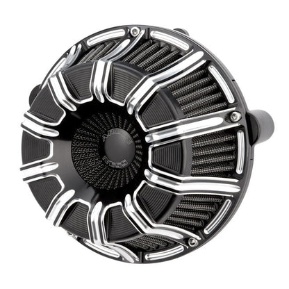 Arlen Ness, 10-Gauge Inverted Air Cleaner