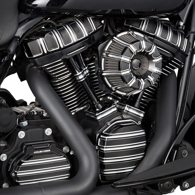 Arlen Ness, 10-Gauge Inverted Air Cleaner