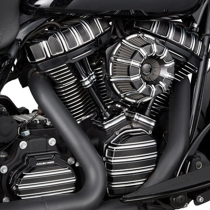 Arlen Ness, 10-Gauge Inverted Air Cleaner