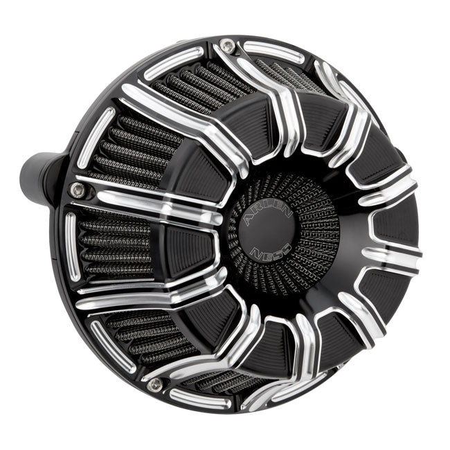 Arlen Ness, 10-Gauge Inverted Air Cleaner