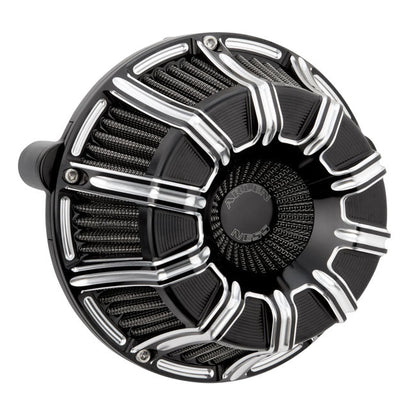 Arlen Ness, 10-Gauge Inverted Air Cleaner