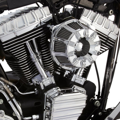 Arlen Ness, 10-Gauge Inverted Air Cleaner