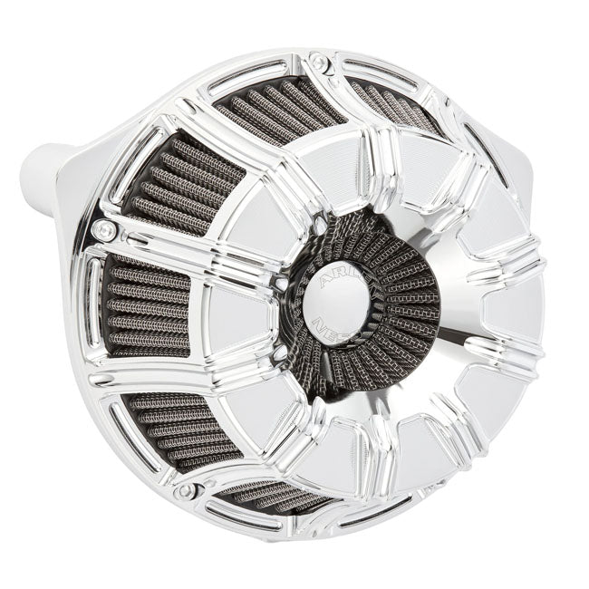 Arlen Ness, 10-Gauge Inverted Air Cleaner