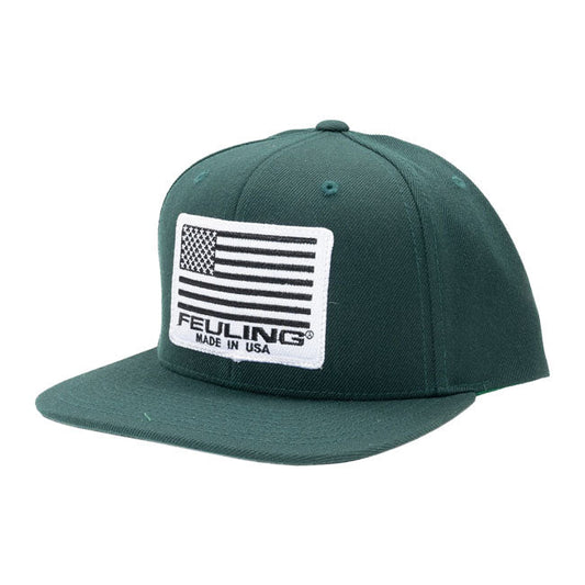 Feuling American flag Snapback Cap