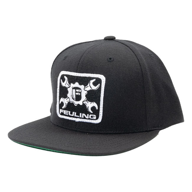 Feuling Gear wrench Snapback Cap