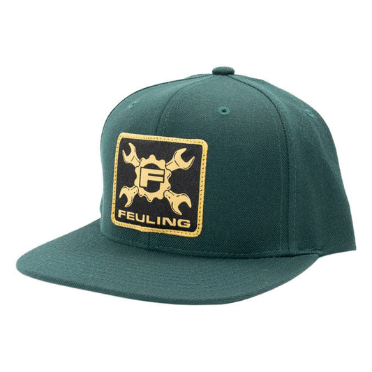 Feuling, Gear wrench Snapback cap black