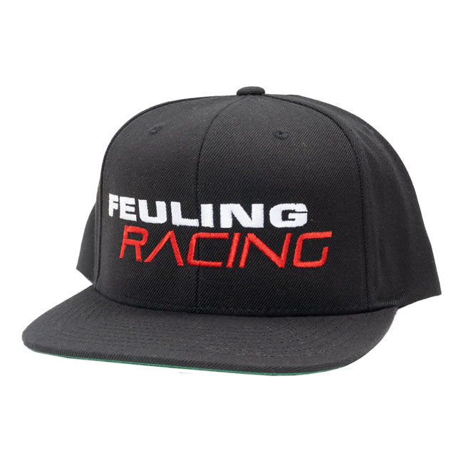 Feuling Racing Snapback cap black