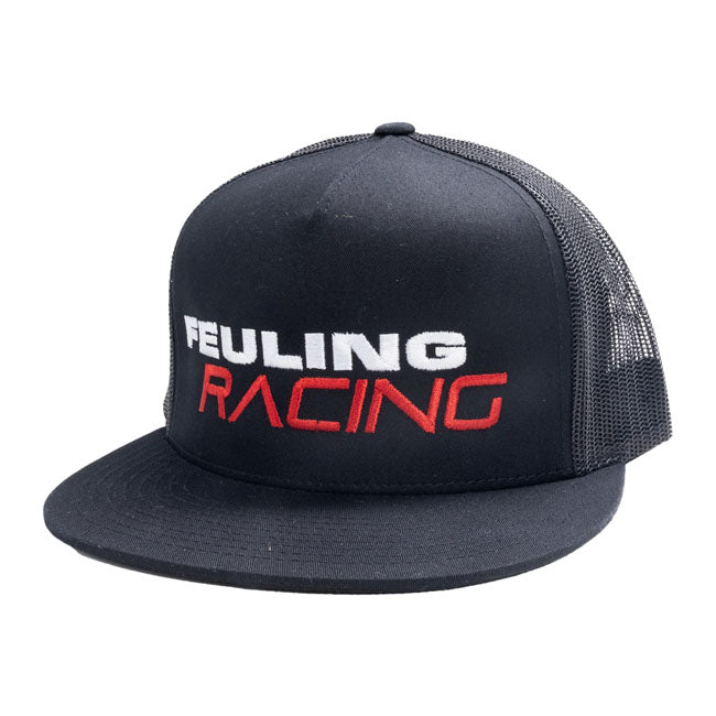 Feuling Racing Mesh cap black