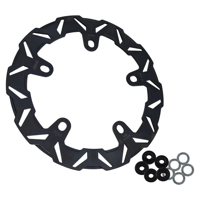Kodlin by SBS, ''V-Design'' brake rotor front L/R