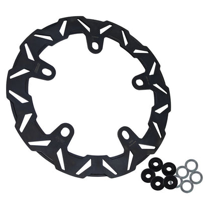 Kodlin by SBS, ''V-Design'' brake rotor front L/R