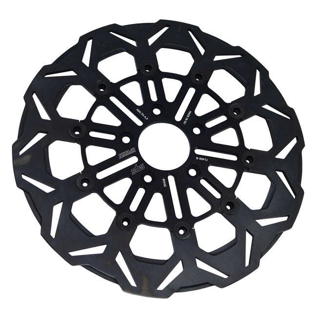 Kodlin by SBS, ''V-Design'' brake rotor front L/R