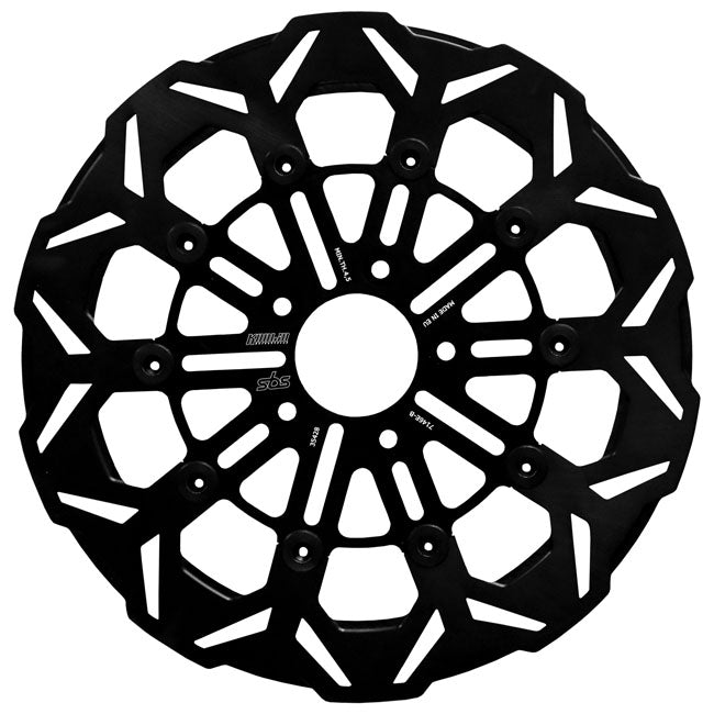 Kodlin by SBS, ''V-Design'' brake rotor front L/R