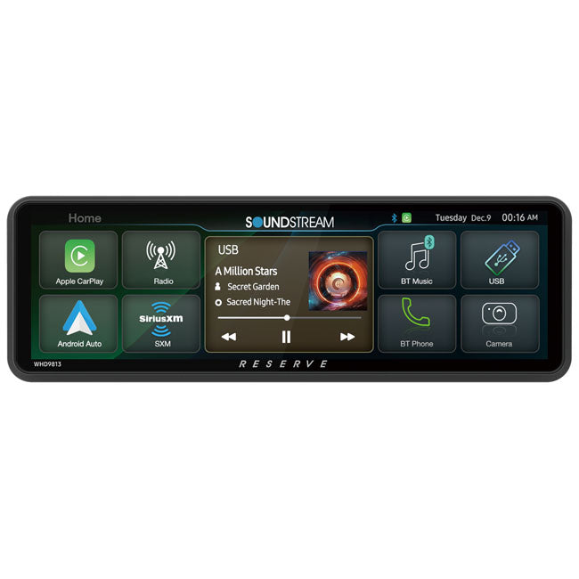 Soundstream, Head unit Radio Plug-n-Play upgrade