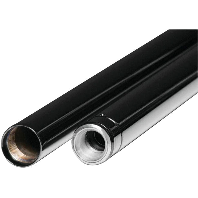 CC Eng. 49mm Stock fork tubes 23 3/4". DLC Black