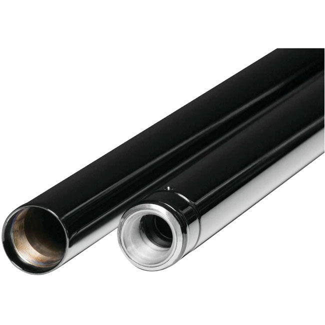 CC Eng. 49mm 2"+ Stock fork tubes 25 3/4". DLC Black
