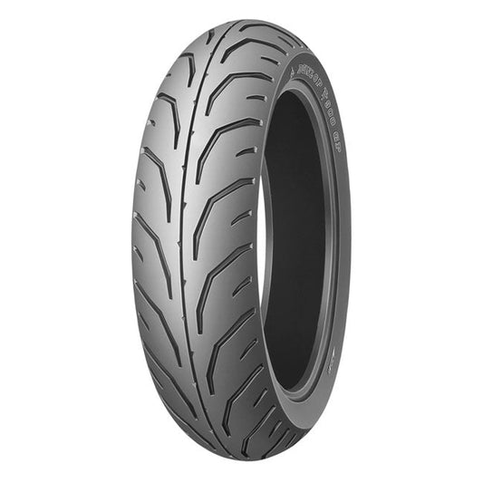 *24H EXTRA TRANSIT TIME* Dunlop, TT900 GP Front tire 100/80-14 P48