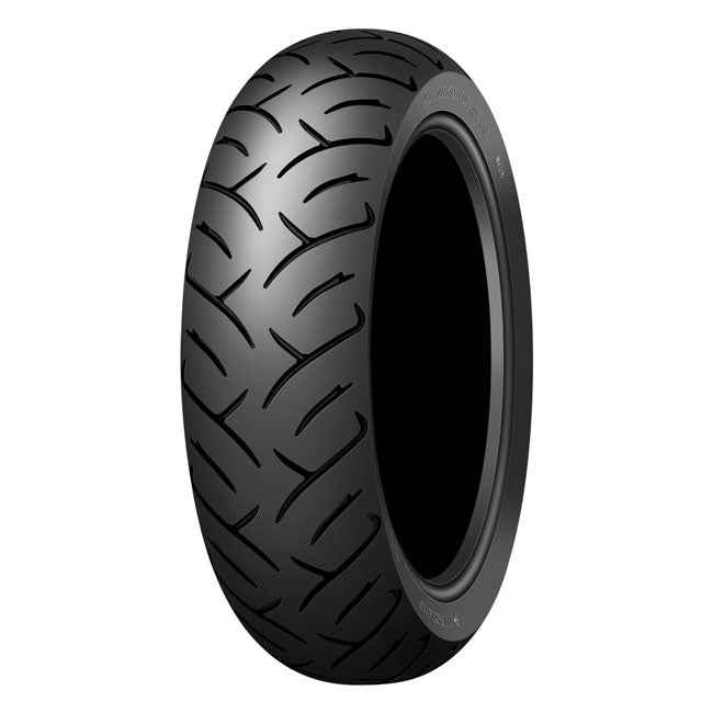 Dunlop, D256   Rear tire 180/55 R17 73H