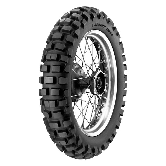 Dunlop, D606  Rear Tire 120/90-18 R65