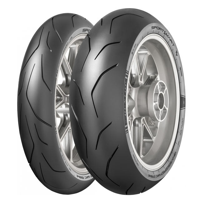 *24H EXTRA TRANSIT TIME* Dunlop, Front tire Sportsmart TT 110/70 R17 54H