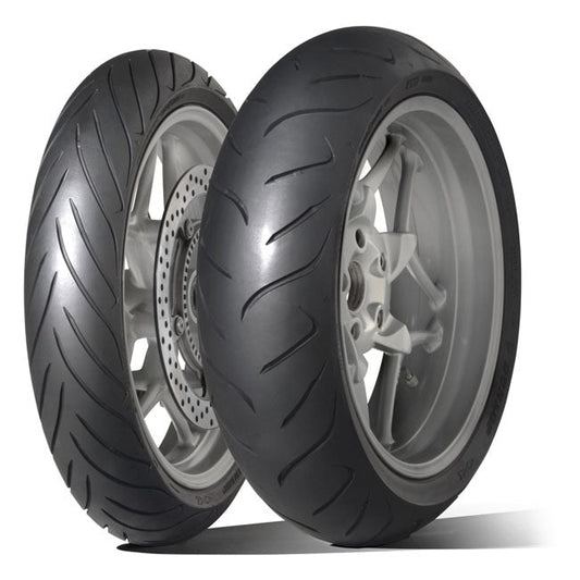 *24H EXTRA TRANSIT TIME* Dunlop, Front tire Roadsmart II 120/70 ZR17(58W)