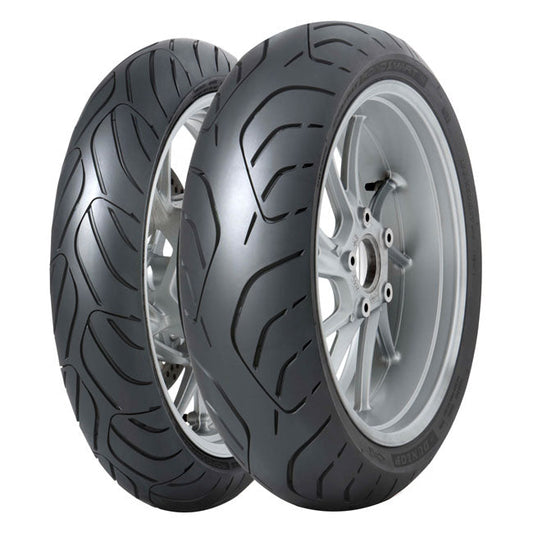 *24H EXTRA TRANSIT TIME* Dunlop, Front tire TL Roadsmart III SP 120/70 ZR17 (58W)