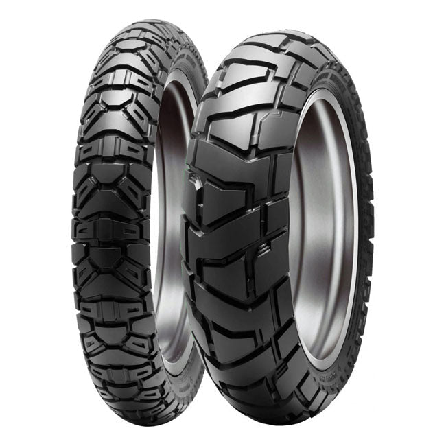 Dunlop, Front tire Trailmax Mission 110/80 -19 (59T)