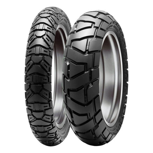 Dunlop, Front tire Trailmax Mission 110/80 -19 (59T)