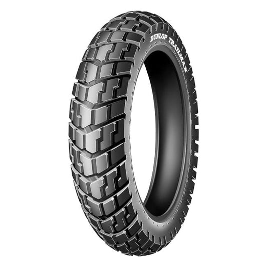 *24H EXTRA TRANSIT TIME* Dunlop, Front tire Trailmax 90/90 -21 (54H)