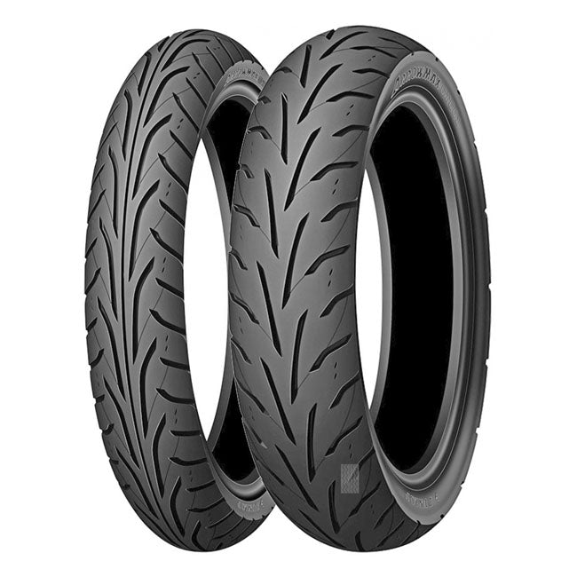 *24H EXTRA TRANSIT TIME* Dunlop, Rear tire Arrowmax GT601 130/70 -18