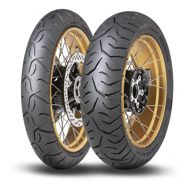 *24H EXTRA TRANSIT TIME* Dunlop, Front tire Trailmax Meridian 90/90 -21 54S