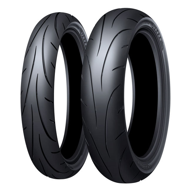 Dunlop, Front tire Sportmax Q-Lite 110/70 -17 (54H)