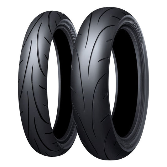 Dunlop, Rear tire Sportmax Q-Lite 150/60 -17(66H)