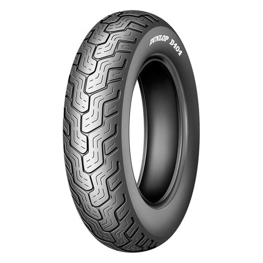 Dunlop, D404 Rear tire 160/80 -15 (74S)