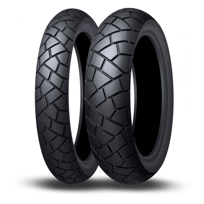 *24H EXTRA TRANSIT TIME* Dunlop, Rear tire Trailmax Mixtour  150/70 R18 (70V)